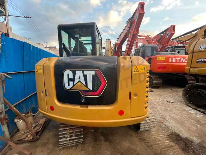 Used Cat 306d 306E2 6t Used Excavator,Cat 306d 306E Hydraulic Crawler Excavator catpillar low price - מחפר סורק: תמונה 4 Used Cat 306d 306E2 6t Used Excavator,Cat 306d 306E Hydraulic Crawler Excavator catpillar low price - מחפר סורק: תמונה 4