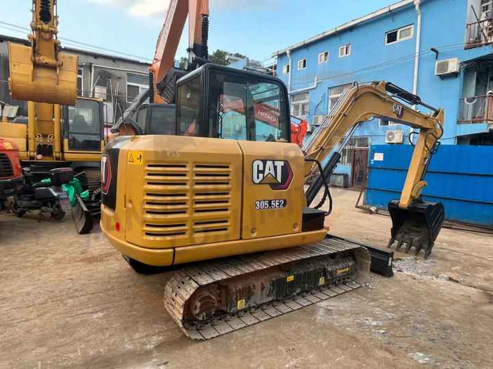 Used Cat 306d 306E2 6t Used Excavator,Cat 306d 306E Hydraulic Crawler Excavator catpillar low price - מחפר סורק: תמונה 2 Used Cat 306d 306E2 6t Used Excavator,Cat 306d 306E Hydraulic Crawler Excavator catpillar low price - מחפר סורק: תמונה 2