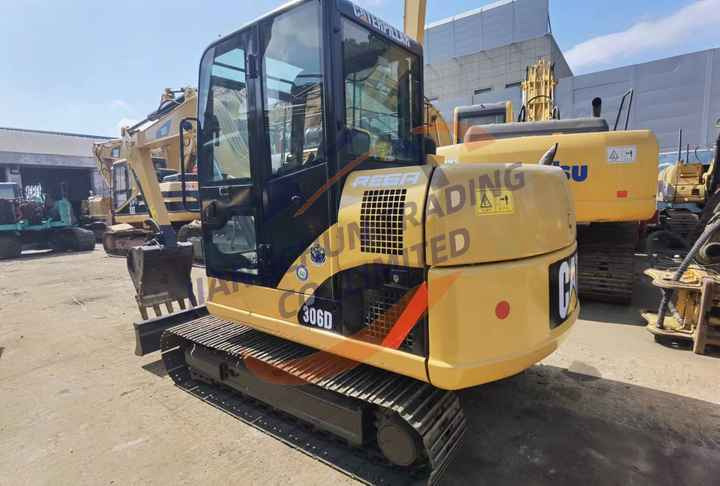Used Cat 306d 6t Used Excavator,Cat 306d 306E Hydraulic Crawler Catpillar Excavator nice price - מחפר סורק: תמונה 5 Used Cat 306d 6t Used Excavator,Cat 306d 306E Hydraulic Crawler Catpillar Excavator nice price - מחפר סורק: תמונה 5