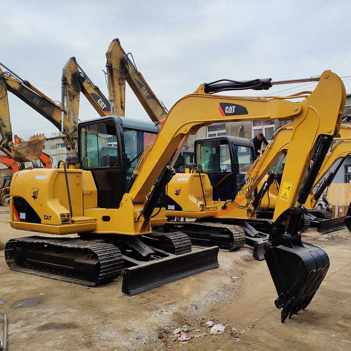 Used Cat 306d 6t Used Excavator,Cat 306d 306E Hydraulic Crawler Catpillar Excavator nice price - מחפר סורק: תמונה 1 Used Cat 306d 6t Used Excavator,Cat 306d 306E Hydraulic Crawler Catpillar Excavator nice price - מחפר סורק: תמונה 1