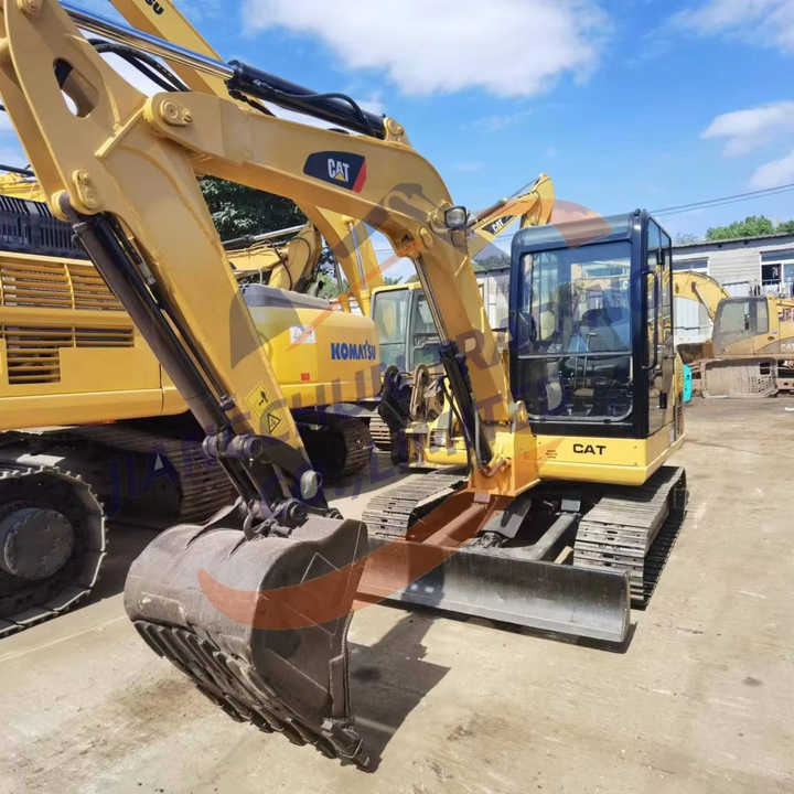 Used Cat 306d 6t Used Excavator,Cat 306d 306E Hydraulic Crawler Catpillar Excavator nice price - מחפר סורק: תמונה 1 Used Cat 306d 6t Used Excavator,Cat 306d 306E Hydraulic Crawler Catpillar Excavator nice price - מחפר סורק: תמונה 1