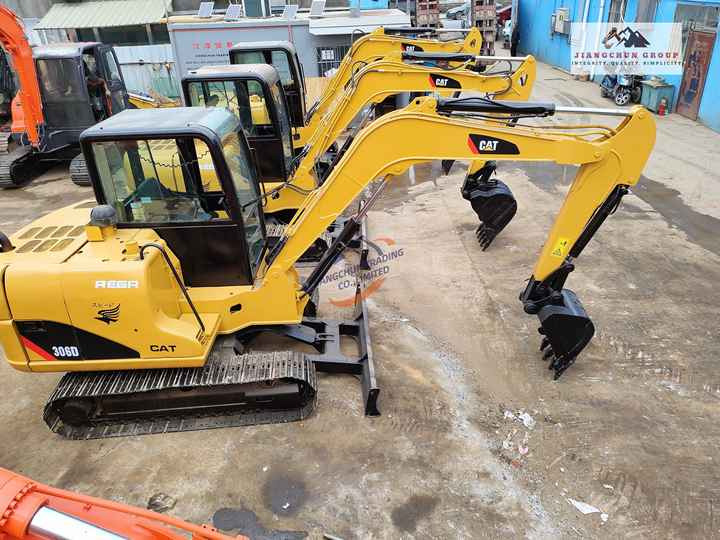 Used Cat 306d 6t Used Excavator,Cat 306d 306E Hydraulic Crawler Catpillar Excavator nice price - מחפר סורק: תמונה 3 Used Cat 306d 6t Used Excavator,Cat 306d 306E Hydraulic Crawler Catpillar Excavator nice price - מחפר סורק: תמונה 3