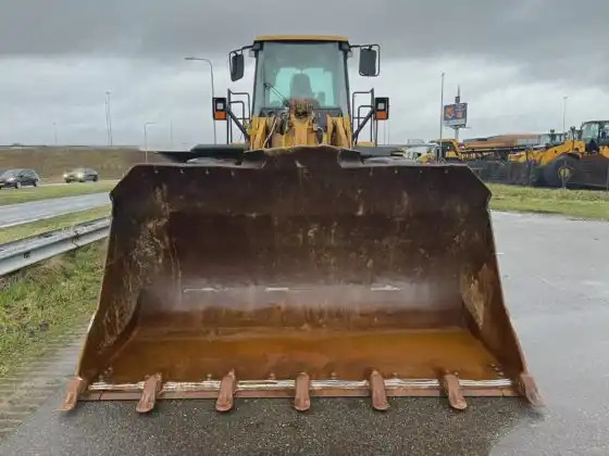 מעמיס גלגלים Used Cat 966h Wheel Loader Original USA Used Cat Caterpillar 966h Wheel Loader for Sale: תמונה 6