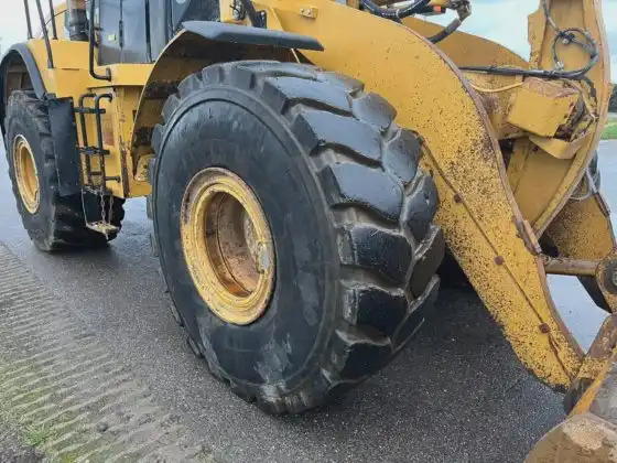 Used Cat 966h Wheel Loader Original USA Used Cat Caterpillar 966h Wheel Loader for Sale - מעמיס גלגלים: תמונה 5 Used Cat 966h Wheel Loader Original USA Used Cat Caterpillar 966h Wheel Loader for Sale - מעמיס גלגלים: תמונה 5