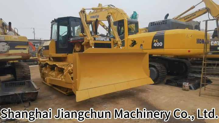 Used Cat D6g Bulldozer of Second Hand CAT D6D D6G D6R Dozer for Sale - דחפור: תמונה 1 Used Cat D6g Bulldozer of Second Hand CAT D6D D6G D6R Dozer for Sale - דחפור: תמונה 1
