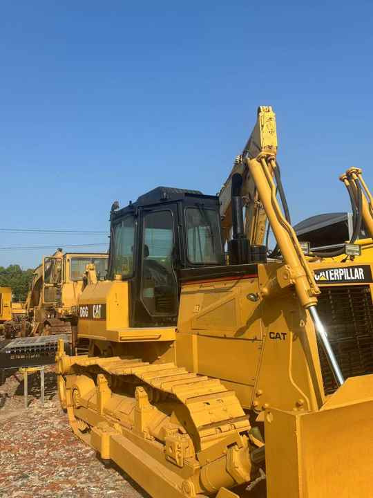 Used Cat D6g Bulldozer of Second Hand CAT D6D D6G D6R Dozer for Sale - דחפור: תמונה 3 Used Cat D6g Bulldozer of Second Hand CAT D6D D6G D6R Dozer for Sale - דחפור: תמונה 3