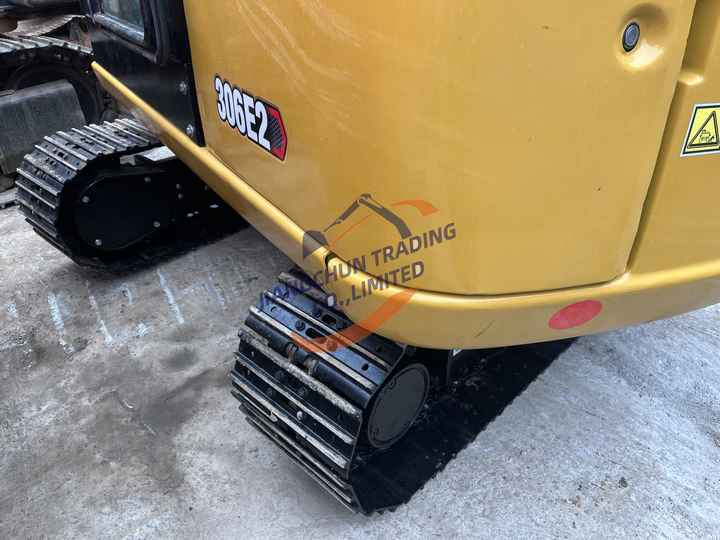 Used Cat good price 306d 306E2 6t Used Excavator,Cat 306d 306E Hydraulic Crawler Excavator catpillar - מחפר סורק: תמונה 5 Used Cat good price 306d 306E2 6t Used Excavator,Cat 306d 306E Hydraulic Crawler Excavator catpillar - מחפר סורק: תמונה 5