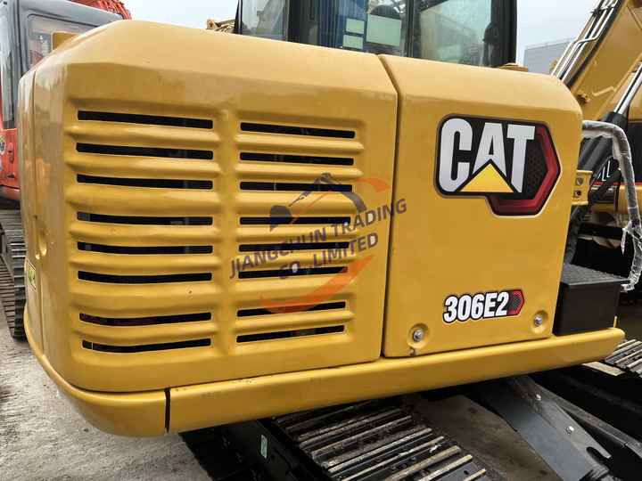 Used Cat good price 306d 306E2 6t Used Excavator,Cat 306d 306E Hydraulic Crawler Excavator catpillar - מחפר סורק: תמונה 4 Used Cat good price 306d 306E2 6t Used Excavator,Cat 306d 306E Hydraulic Crawler Excavator catpillar - מחפר סורק: תמונה 4