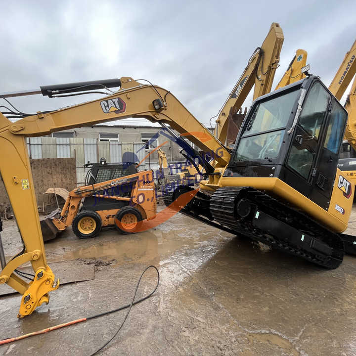 Used Cat good price 306d 306E2 6t Used Excavator,Cat 306d 306E Hydraulic Crawler Excavator catpillar - מחפר סורק: תמונה 1 Used Cat good price 306d 306E2 6t Used Excavator,Cat 306d 306E Hydraulic Crawler Excavator catpillar - מחפר סורק: תמונה 1