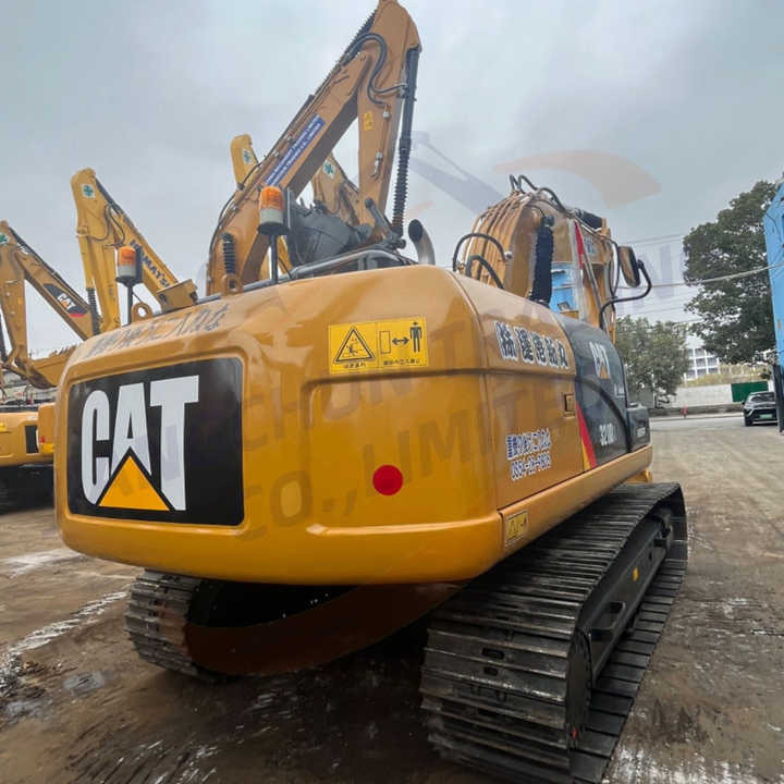 Used Caterpillar Excavator Cat 320d 320dl Japan Made Hydraulic Construction Excavator Electronic Throttle - מחפר: תמונה 1 Used Caterpillar Excavator Cat 320d 320dl Japan Made Hydraulic Construction Excavator Electronic Throttle - מחפר: תמונה 1