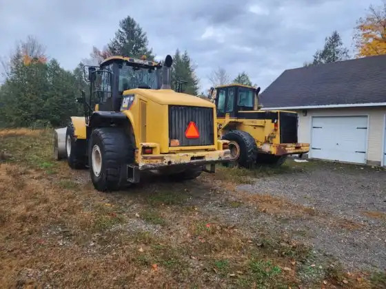 Used Construction Caterpillar 966h Wheeled Loader Cat966h Cat966 Wheel Loader - מעמיס גלגלים: תמונה 5 Used Construction Caterpillar 966h Wheeled Loader Cat966h Cat966 Wheel Loader - מעמיס גלגלים: תמונה 5