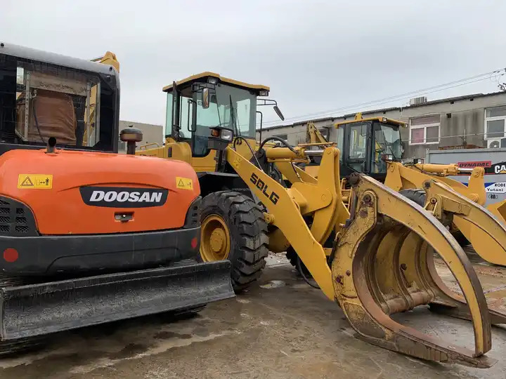 Used Doosan dh60-7 Excavator 100% Korea Used Mini Hydraulic Excavator Low Working Hours Low Price for sale - מחפר סורק: תמונה 4 Used Doosan dh60-7 Excavator 100% Korea Used Mini Hydraulic Excavator Low Working Hours Low Price for sale - מחפר סורק: תמונה 4