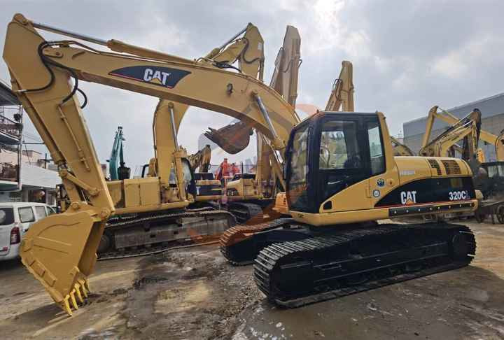 Used Excavator Caterpillar 349D2L 49 Ton Excavators Cat 349d 330d2 325D2 320d2l Caterpillar Cat 320cl 320d 320d2 - מחפר: תמונה 5 Used Excavator Caterpillar 349D2L 49 Ton Excavators Cat 349d 330d2 325D2 320d2l Caterpillar Cat 320cl 320d 320d2 - מחפר: תמונה 5
