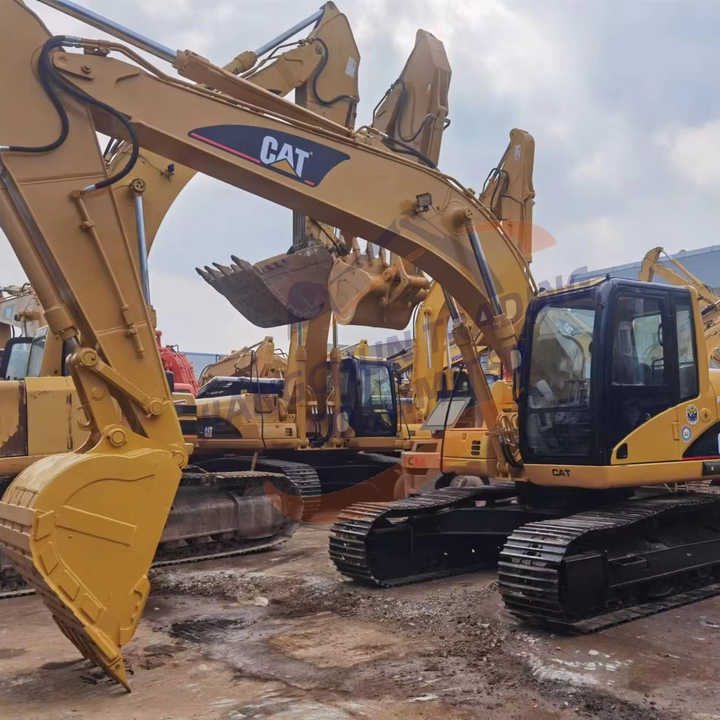 Used Excavator Caterpillar 349D2L 49 Ton Excavators Cat 349d 330d2 325D2 320d2l Caterpillar Cat 320cl 320d 320d2 - מחפר: תמונה 2 Used Excavator Caterpillar 349D2L 49 Ton Excavators Cat 349d 330d2 325D2 320d2l Caterpillar Cat 320cl 320d 320d2 - מחפר: תמונה 2