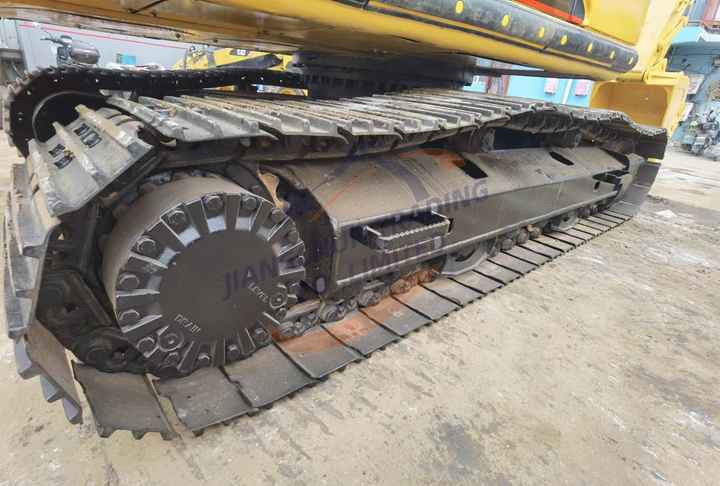 Used Excavator Caterpillar 349D2L 49 Ton Excavators Cat 349d 330d2 325D2 320d2l Caterpillar Cat 320cl 320d 320d2 - מחפר: תמונה 4 Used Excavator Caterpillar 349D2L 49 Ton Excavators Cat 349d 330d2 325D2 320d2l Caterpillar Cat 320cl 320d 320d2 - מחפר: תמונה 4