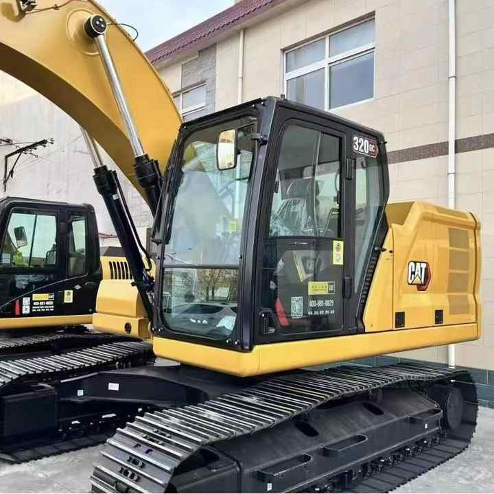 Used Excavator Caterpillar Cat 320gc 320d2 320 320d2l 320g 320bl Excavator Secondhand Caterpillar 336 336D 325 320gc 320cl - מחפר סורק: תמונה 3 Used Excavator Caterpillar Cat 320gc 320d2 320 320d2l 320g 320bl Excavator Secondhand Caterpillar 336 336D 325 320gc 320cl - מחפר סורק: תמונה 3
