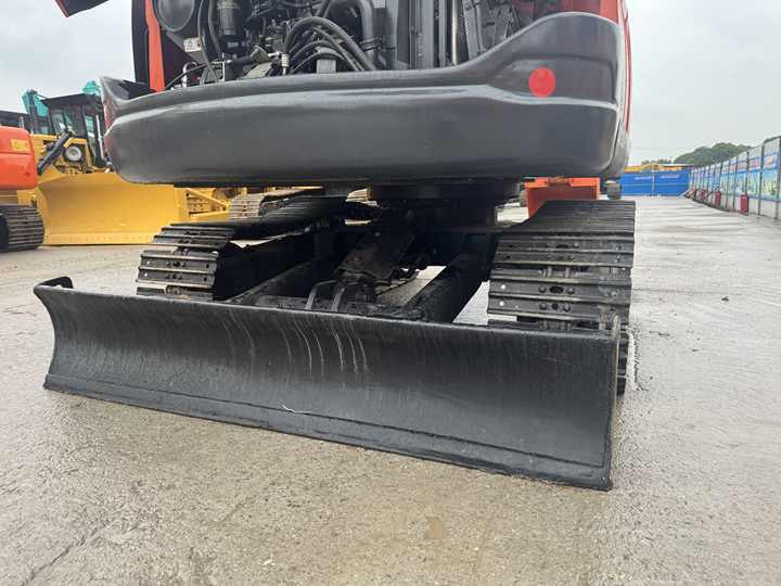 Used Excavator Doosan Dx75-9C Excavators Earth-moving Machinery Doosan Dx60 Dx80 Dx75-9c Dx225 Dh55 Dx60-9c for Sale - מחפר סורק: תמונה 3 Used Excavator Doosan Dx75-9C Excavators Earth-moving Machinery Doosan Dx60 Dx80 Dx75-9c Dx225 Dh55 Dx60-9c for Sale - מחפר סורק: תמונה 3