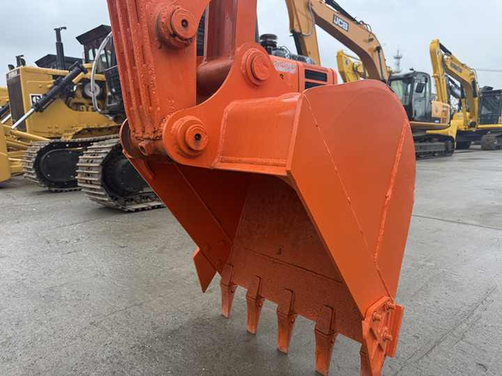Used Excavator Doosan Dx75-9C Excavators Earth-moving Machinery Doosan Dx60 Dx80 Dx75-9c Dx225 Dh55 Dx60-9c for Sale - מחפר סורק: תמונה 4 Used Excavator Doosan Dx75-9C Excavators Earth-moving Machinery Doosan Dx60 Dx80 Dx75-9c Dx225 Dh55 Dx60-9c for Sale - מחפר סורק: תמונה 4