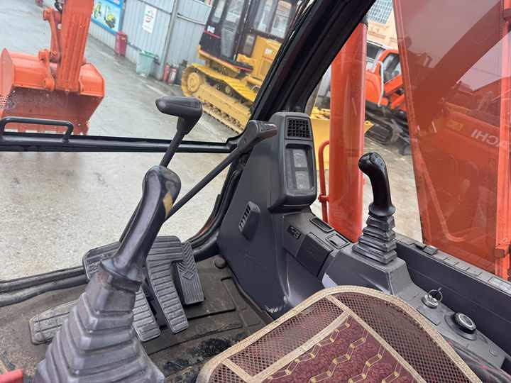 Used Excavator Doosan Dx75-9C Excavators Earth-moving Machinery Doosan Dx60 Dx80 Dx75 Dx225 Dh55 Dx60-9c for Sale - מחפר סורק: תמונה 4 Used Excavator Doosan Dx75-9C Excavators Earth-moving Machinery Doosan Dx60 Dx80 Dx75 Dx225 Dh55 Dx60-9c for Sale - מחפר סורק: תמונה 4
