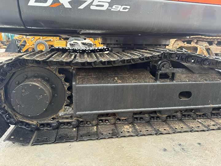 Used Excavator Doosan Dx75-9c Dx80 Dx60 Excavators Machinery Doosan Dx75-9c Dx80 Dx60 Dx225 Good Condition Low Price - מחפר סורק: תמונה 4 Used Excavator Doosan Dx75-9c Dx80 Dx60 Excavators Machinery Doosan Dx75-9c Dx80 Dx60 Dx225 Good Condition Low Price - מחפר סורק: תמונה 4