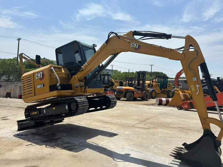 Used Excavators CAT 306E New Arrival Japan 6 Tons Hydraulic Crawler CAT Caterpillar 306E Used CAT Excavator - מחפר: תמונה 4 Used Excavators CAT 306E New Arrival Japan 6 Tons Hydraulic Crawler CAT Caterpillar 306E Used CAT Excavator - מחפר: תמונה 4