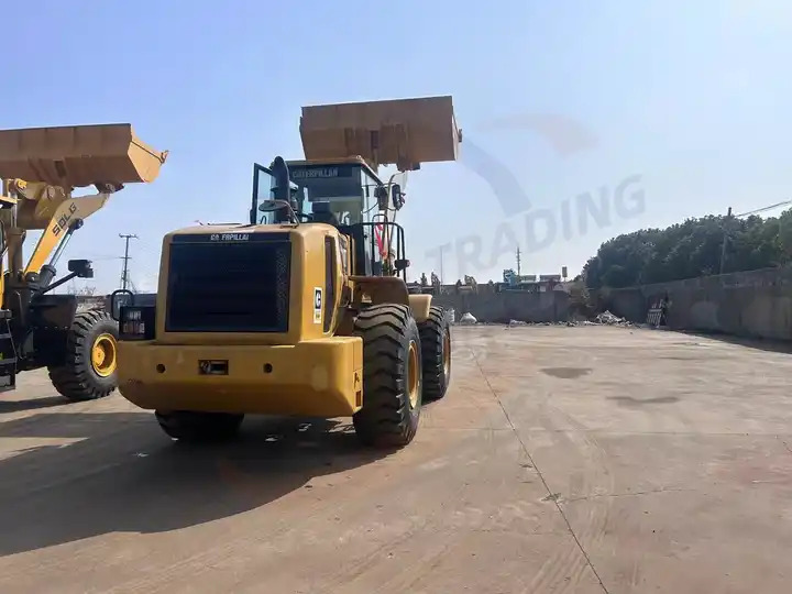Used Japanese Cat966H Used Wheel Loaders Cheap Price Wheel Loader 966H second-hand construction machinery - מעמיס גלגלים: תמונה 4 Used Japanese Cat966H Used Wheel Loaders Cheap Price Wheel Loader 966H second-hand construction machinery - מעמיס גלגלים: תמונה 4