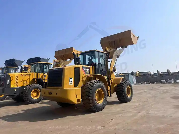 Used Japanese Cat966H Used Wheel Loaders Cheap Price Wheel Loader 966H second-hand construction machinery - מעמיס גלגלים: תמונה 5 Used Japanese Cat966H Used Wheel Loaders Cheap Price Wheel Loader 966H second-hand construction machinery - מעמיס גלגלים: תמונה 5