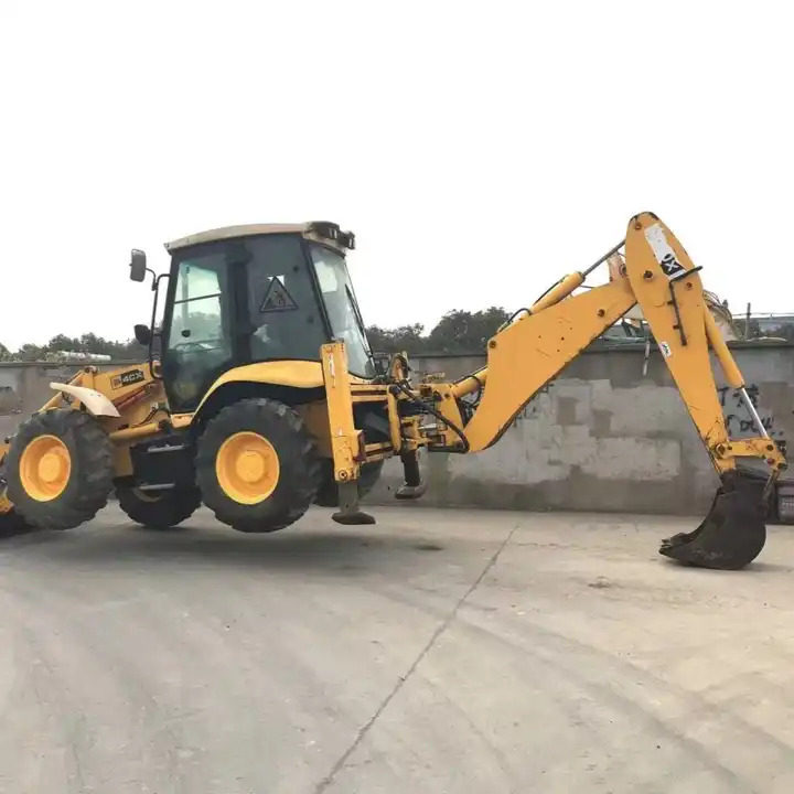 Used Jcb Backhoe Loader Low Hours Good Condition in Stock, Secondhand Backhoe Loader 3cx 4cx Hot Selling - מחפרון: תמונה 3 Used Jcb Backhoe Loader Low Hours Good Condition in Stock, Secondhand Backhoe Loader 3cx 4cx Hot Selling - מחפרון: תמונה 3