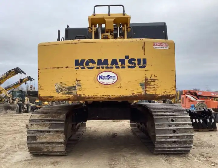 Used Komatsu Pc800 Excavator In Stock Komatsu Japan Brand With Cheap Price Komatsu Pc800 Excavator - מחפר: תמונה 1 Used Komatsu Pc800 Excavator In Stock Komatsu Japan Brand With Cheap Price Komatsu Pc800 Excavator - מחפר: תמונה 1