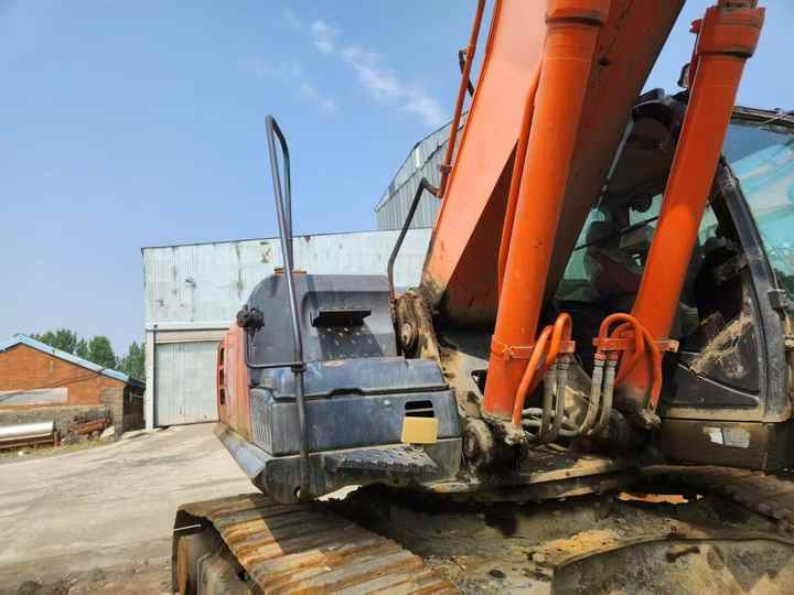 Used Machinery ZX350-5G ZX350-3G 35 Ton Crawler Used Hitachi Excavators Hitachi Heavy Duty Machine ZAXIS 350-5G 350-3G for Sale - מחפר: תמונה 4 Used Machinery ZX350-5G ZX350-3G 35 Ton Crawler Used Hitachi Excavators Hitachi Heavy Duty Machine ZAXIS 350-5G 350-3G for Sale - מחפר: תמונה 4