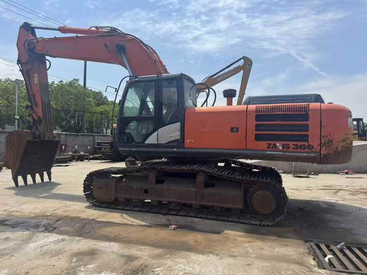 Used Machinery ZX350-5G ZX350-3G 35 Ton Crawler Used Hitachi Excavators Hitachi Heavy Duty Machine ZAXIS 350-5G 350-3G for Sale - מחפר: תמונה 2 Used Machinery ZX350-5G ZX350-3G 35 Ton Crawler Used Hitachi Excavators Hitachi Heavy Duty Machine ZAXIS 350-5G 350-3G for Sale - מחפר: תמונה 2