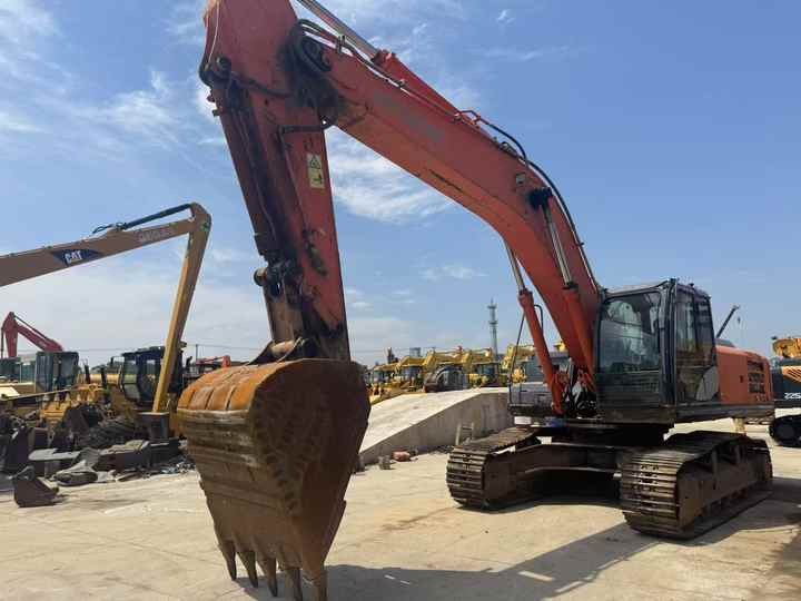 Used Machinery ZX350-5G ZX350-3G 35 Ton Crawler Used Hitachi Excavators Hitachi Heavy Duty Machine ZAXIS 350-5G 350-3G for Sale - מחפר: תמונה 4 Used Machinery ZX350-5G ZX350-3G 35 Ton Crawler Used Hitachi Excavators Hitachi Heavy Duty Machine ZAXIS 350-5G 350-3G for Sale - מחפר: תמונה 4