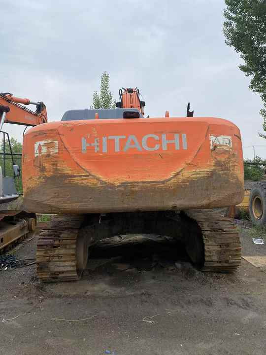 Used Machinery ZX350-5G ZX350-3G 35 Ton Crawler Used Hitachi Excavators Hitachi Heavy Duty Machine ZAXIS 350-5G 350-3G for Sale - מחפר: תמונה 3 Used Machinery ZX350-5G ZX350-3G 35 Ton Crawler Used Hitachi Excavators Hitachi Heavy Duty Machine ZAXIS 350-5G 350-3G for Sale - מחפר: תמונה 3
