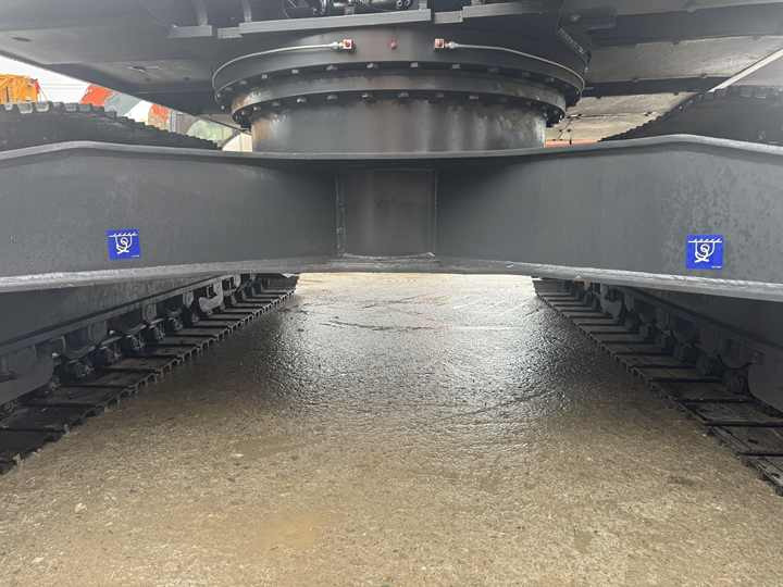 Used Original KoreaN Doosan DX225lca Excavator Doosan Excavators Engineering Machinery Doosan 22ton USED Excavadoras - מחפר סורק: תמונה 4 Used Original KoreaN Doosan DX225lca Excavator Doosan Excavators Engineering Machinery Doosan 22ton USED Excavadoras - מחפר סורק: תמונה 4