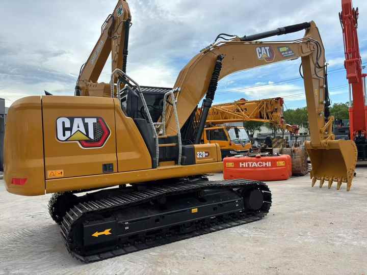 Used cat 320gc New Caterpillar Cat 320gc 320gx Excavator Latest Model Caterpillar 320gc 20 Ton Excavator Used Cat320gc - מחפר: תמונה 4 Used cat 320gc New Caterpillar Cat 320gc 320gx Excavator Latest Model Caterpillar 320gc 20 Ton Excavator Used Cat320gc - מחפר: תמונה 4