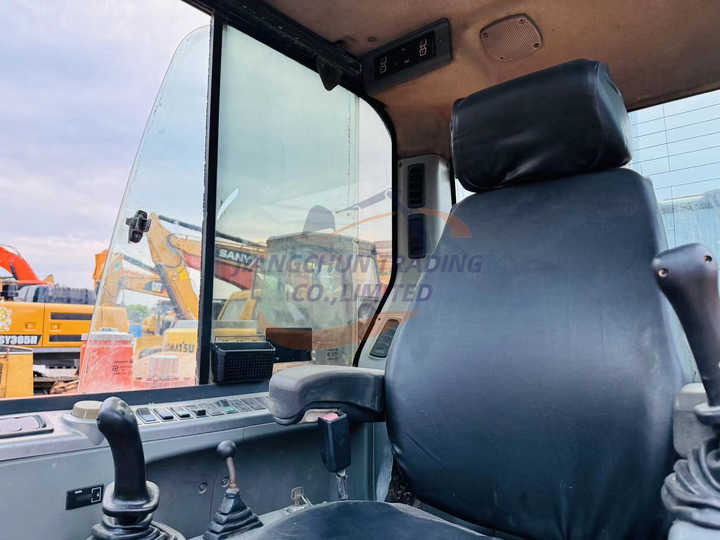 Used excavator doosan dx60 excavators earth-moving machinery doosan dx60 dx80 dx75 dx225 dh60 dh60-7for sale - מחפר סורק: תמונה 5 Used excavator doosan dx60 excavators earth-moving machinery doosan dx60 dx80 dx75 dx225 dh60 dh60-7for sale - מחפר סורק: תמונה 5