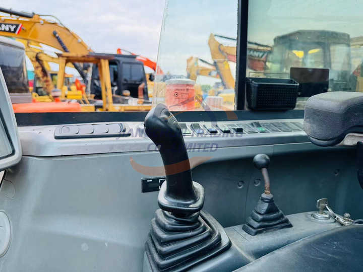 Used excavator doosan dx60 excavators earth-moving machinery doosan dx60 dx80 dx75 dx225 dh60 dh60-7for sale - מחפר סורק: תמונה 2 Used excavator doosan dx60 excavators earth-moving machinery doosan dx60 dx80 dx75 dx225 dh60 dh60-7for sale - מחפר סורק: תמונה 2
