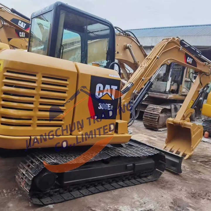 Used good price Cat 306d 306E2 6t Used Excavator,Cat 306d 306E Hydraulic Crawler Excavator catpillar - מחפר סורק: תמונה 1 Used good price Cat 306d 306E2 6t Used Excavator,Cat 306d 306E Hydraulic Crawler Excavator catpillar - מחפר סורק: תמונה 1