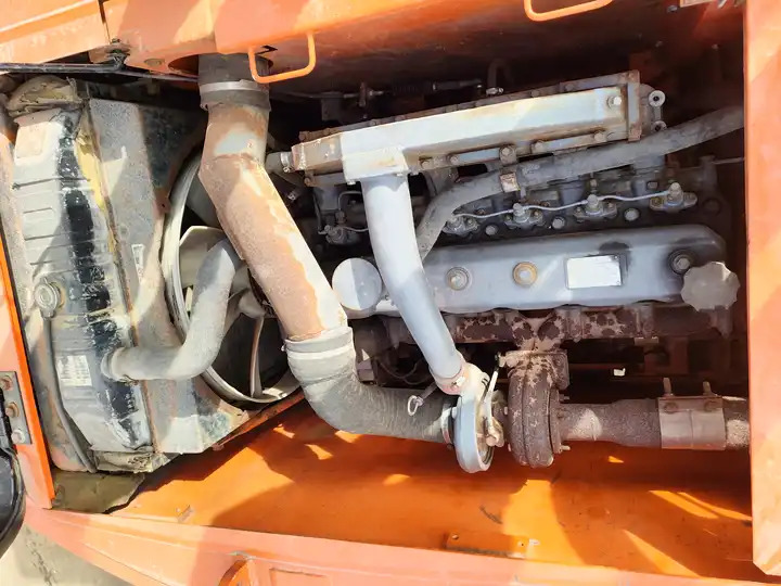 Well-maintained Cheap Price Korea Original Used Doosan Dh150,Dh150lc-7 Crawler Excavator in Shanghai - מחפר סורק: תמונה 4 Well-maintained Cheap Price Korea Original Used Doosan Dh150,Dh150lc-7 Crawler Excavator in Shanghai - מחפר סורק: תמונה 4
