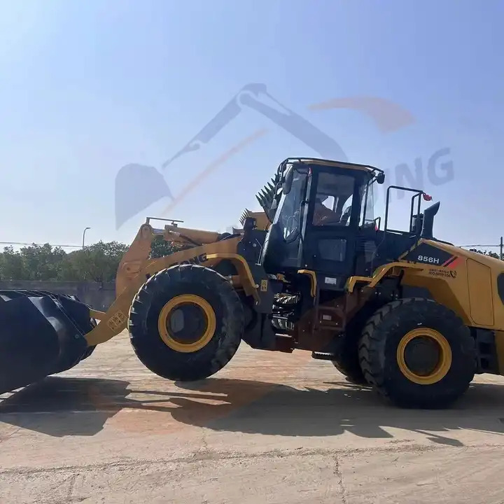 Free shipping Original LiuGong Wheel Loader 856H in Good Condition IN good price - מעמיס גלגלים: תמונה 2 Free shipping Original LiuGong Wheel Loader 856H in Good Condition IN good price - מעמיס גלגלים: תמונה 2