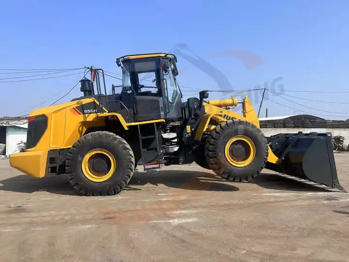 Free shipping Original LiuGong Wheel Loader 856H in Good Condition IN good price - מעמיס גלגלים: תמונה 4 Free shipping Original LiuGong Wheel Loader 856H in Good Condition IN good price - מעמיס גלגלים: תמונה 4