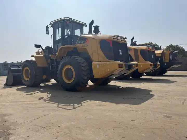 Free shipping Original LiuGong Wheel Loader 856H in Good Condition IN good price - מעמיס גלגלים: תמונה 5 Free shipping Original LiuGong Wheel Loader 856H in Good Condition IN good price - מעמיס גלגלים: תמונה 5