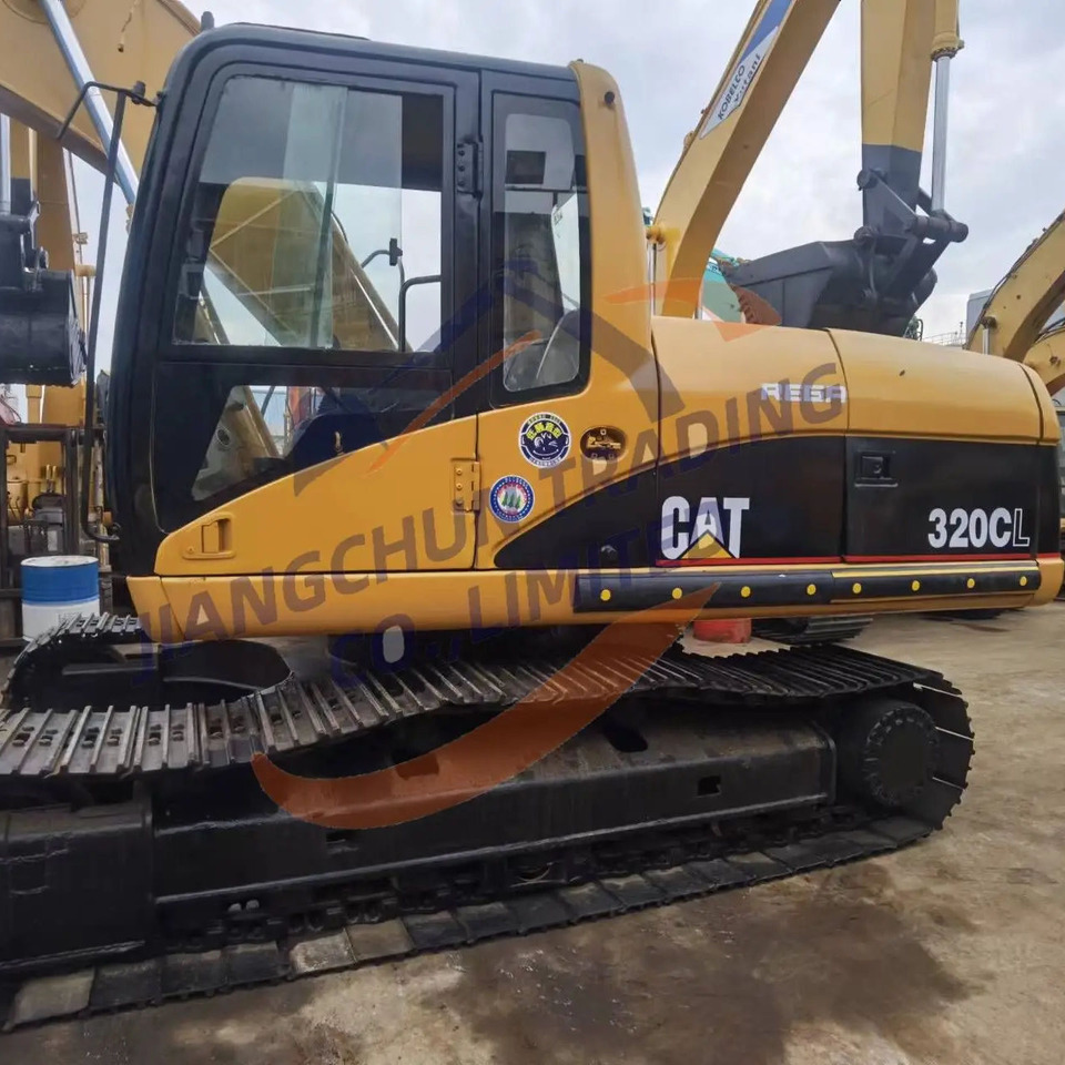 Good price Original japan used cat 320 320bl 320c used excavator cat 320 price - מחפר סורק: תמונה 2 Good price Original japan used cat 320 320bl 320c used excavator cat 320 price - מחפר סורק: תמונה 2