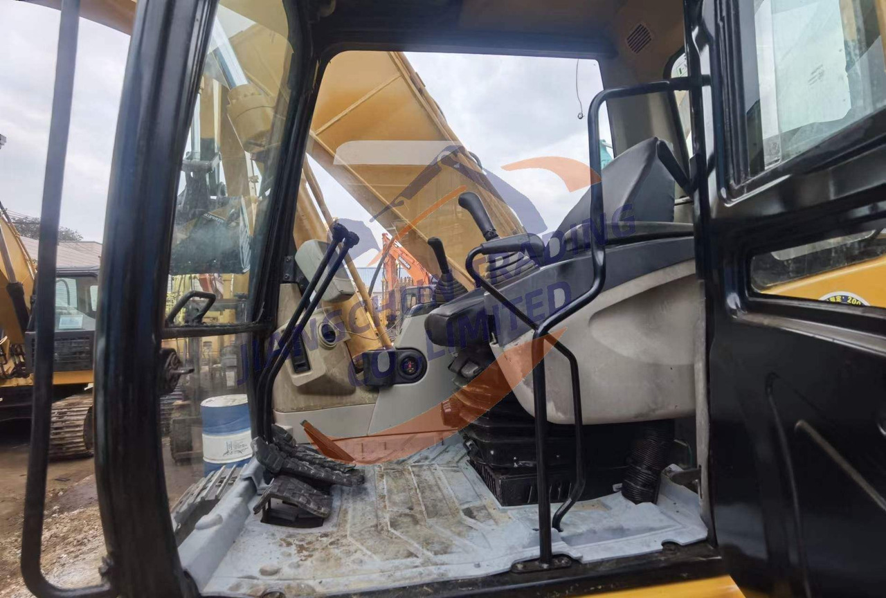Good price Original japan used cat 320 320bl 320c used excavator cat 320 price - מחפר סורק: תמונה 5 Good price Original japan used cat 320 320bl 320c used excavator cat 320 price - מחפר סורק: תמונה 5