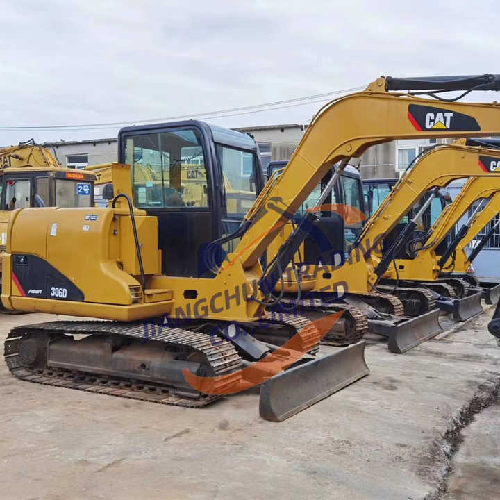 Nice price Used Cat 306d 6t Used Excavator,Cat 306d 306E Hydraulic Crawler Catpillar Excavator - מחפר סורק: תמונה 1 Nice price Used Cat 306d 6t Used Excavator,Cat 306d 306E Hydraulic Crawler Catpillar Excavator - מחפר סורק: תמונה 1