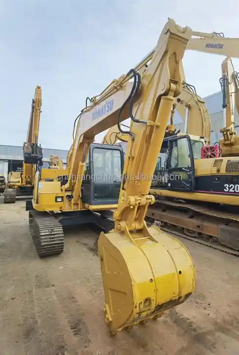 Second hand Komatsu PC70-8 Crawel Excavator for sale,high quality PC70-8 with low price - מחפר סורק: תמונה 2 Second hand Komatsu PC70-8 Crawel Excavator for sale,high quality PC70-8 with low price - מחפר סורק: תמונה 2