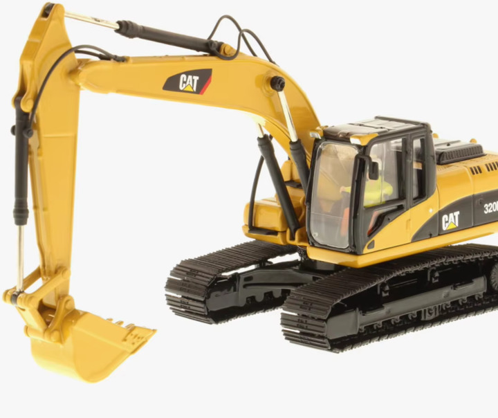 Used Excavator cat 320dsed Excavator Original Crawler Used CAT 320 Excavator 320D Caterpillar Machinery - מחפר סורק: תמונה 1 Used Excavator cat 320dsed Excavator Original Crawler Used CAT 320 Excavator 320D Caterpillar Machinery - מחפר סורק: תמונה 1