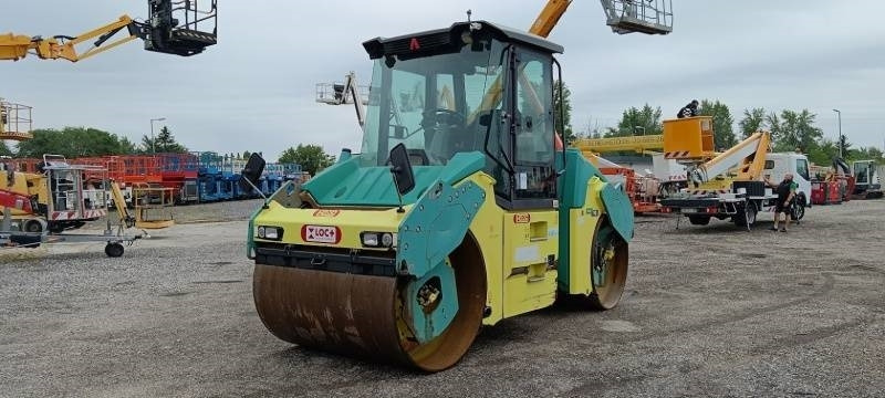 Ammann ARX 110 - רולר כביש: תמונה 2 Ammann ARX 110 - רולר כביש: תמונה 2