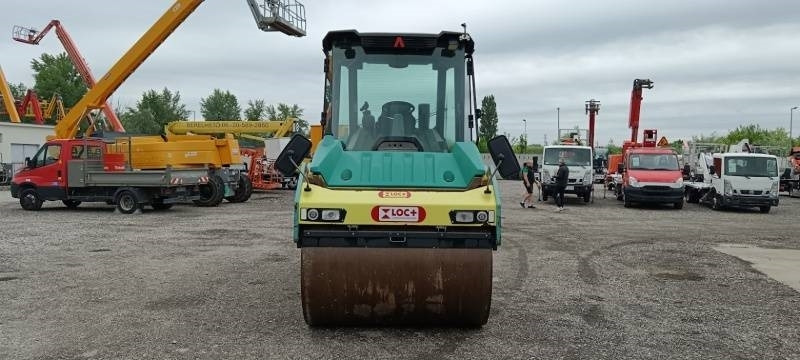 Ammann ARX 110 - רולר כביש: תמונה 3 Ammann ARX 110 - רולר כביש: תמונה 3