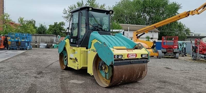 Ammann ARX 110 - רולר כביש: תמונה 1 Ammann ARX 110 - רולר כביש: תמונה 1